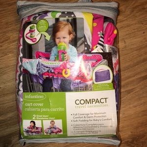Infantino cart cover